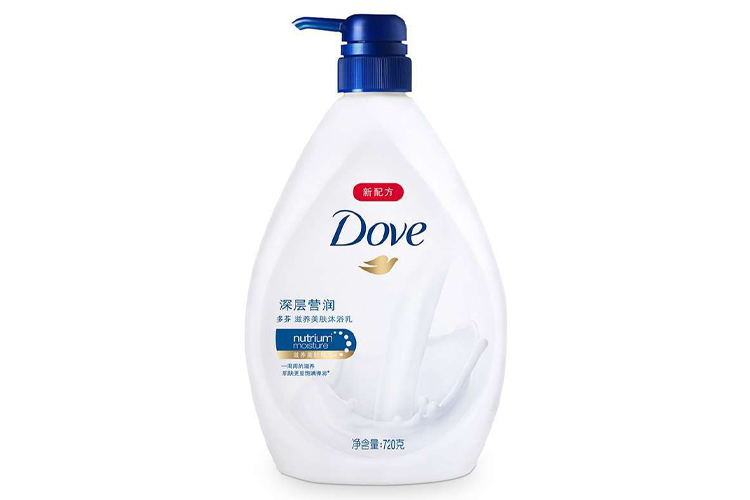 DOVE DEEP CAMP RUN (ADDITIONAL) 720ML